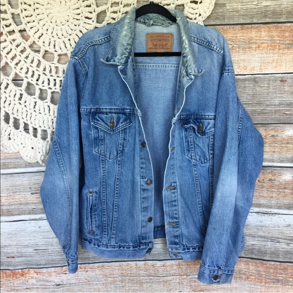 70507 levis jacket